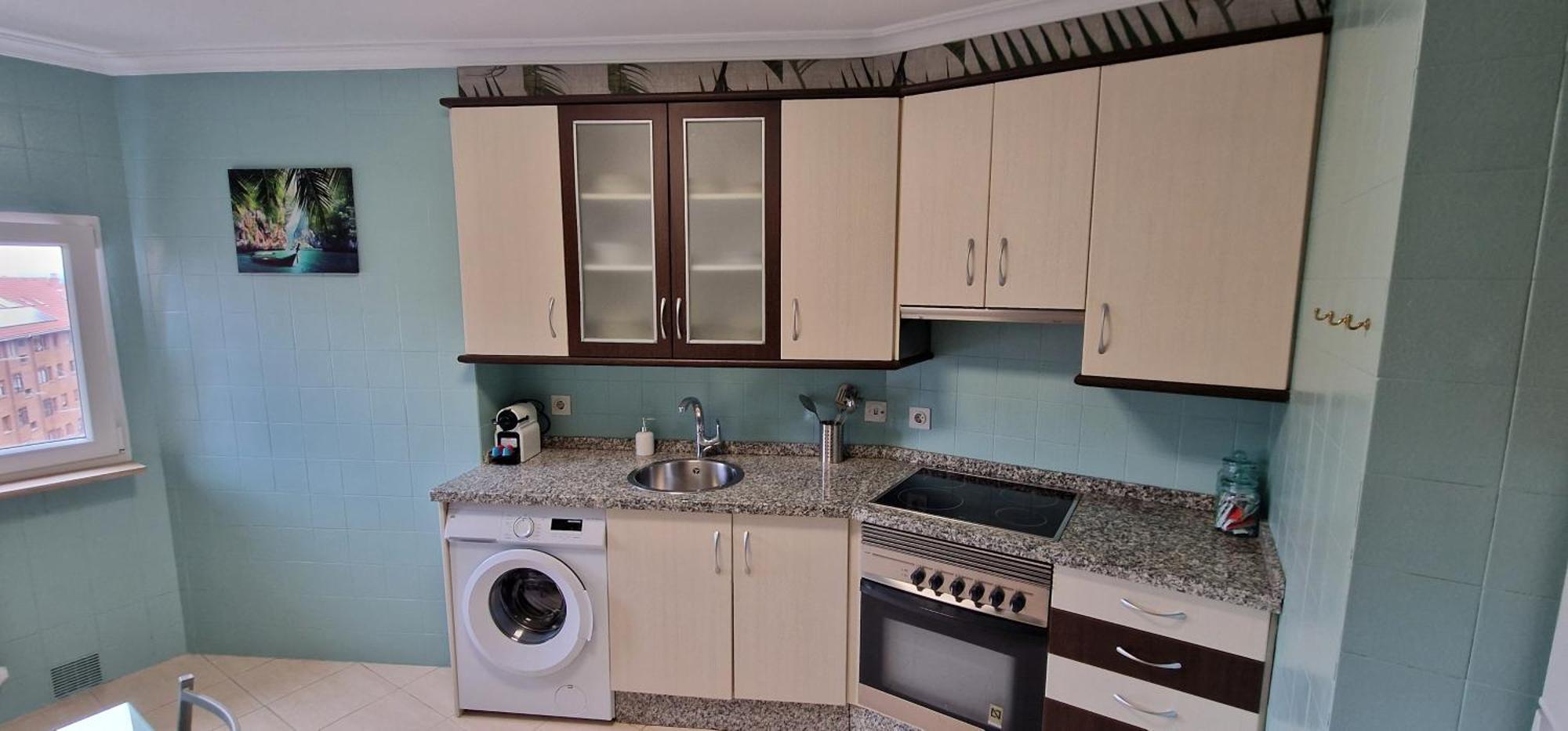 Apartmán Jasjose Gascona - Centrico, Con Garaje Vut-4924-As Oviedo Exteriér fotografie