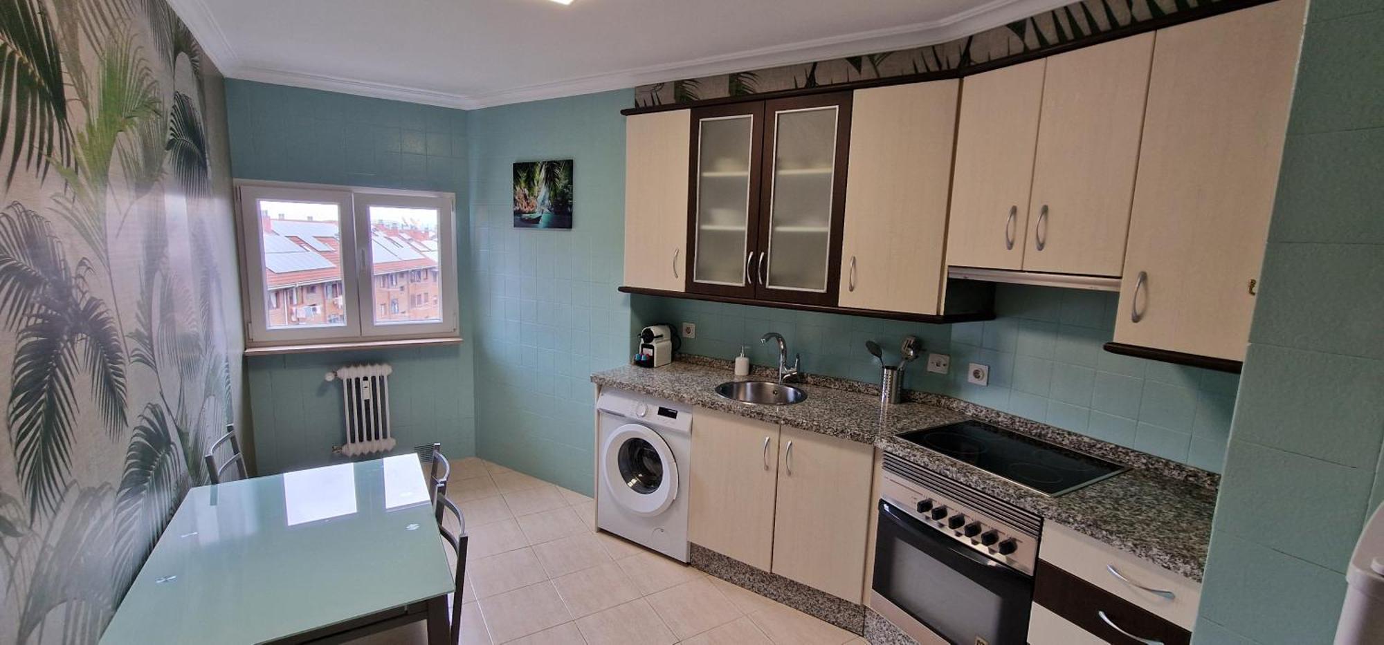 Apartmán Jasjose Gascona - Centrico, Con Garaje Vut-4924-As Oviedo Exteriér fotografie